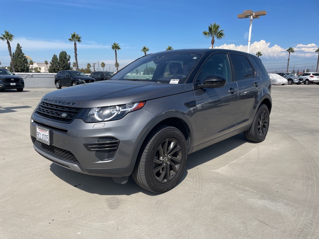2019 Land Rover Discovery Sport SE photo 5