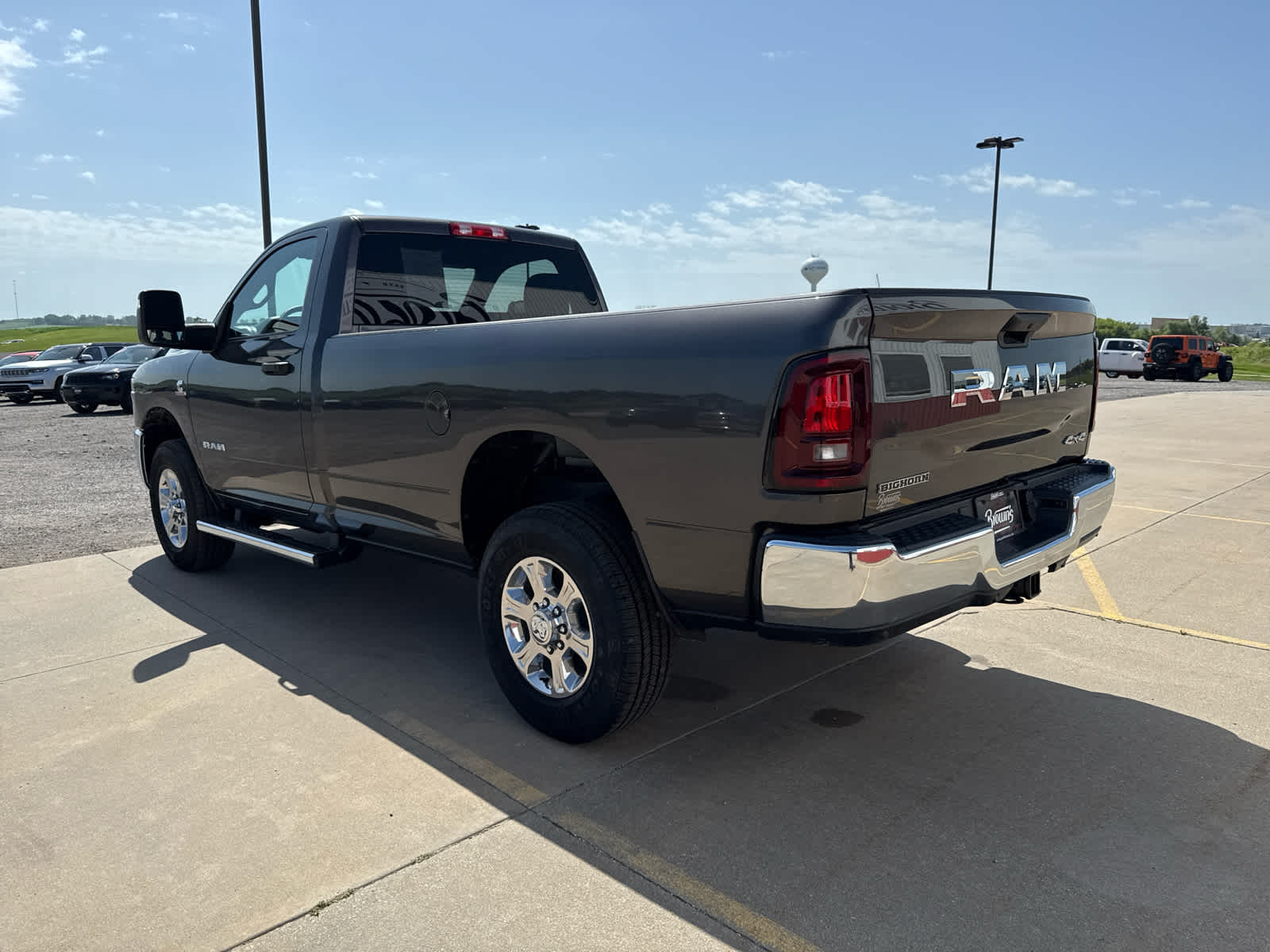 2025 Ram 2500 Big Horn photo 7