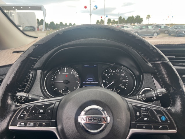 2020 Nissan Rogue Sport SV photo 11
