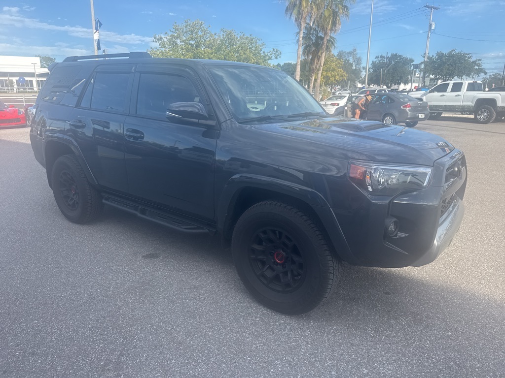 2024 Toyota 4Runner TRD Off-Road Premium's photo