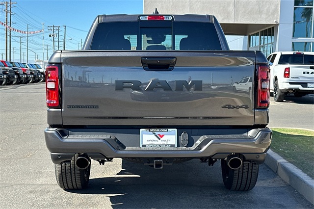 2026 Ram 1500 Big Horn Lone Star photo 4