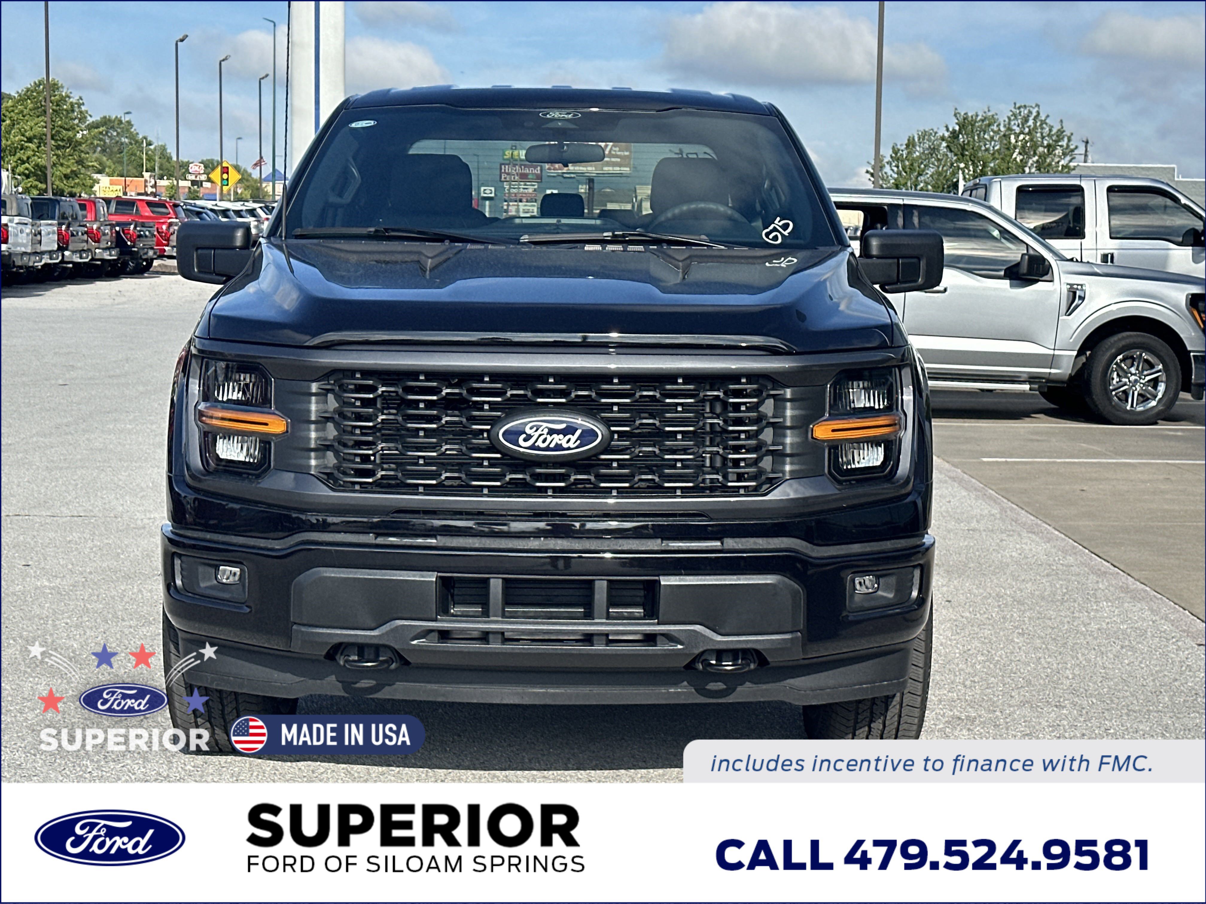 2025 Ford F-150 STX photo 5