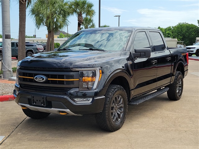 2021 Ford F-150 Tremor photo 3
