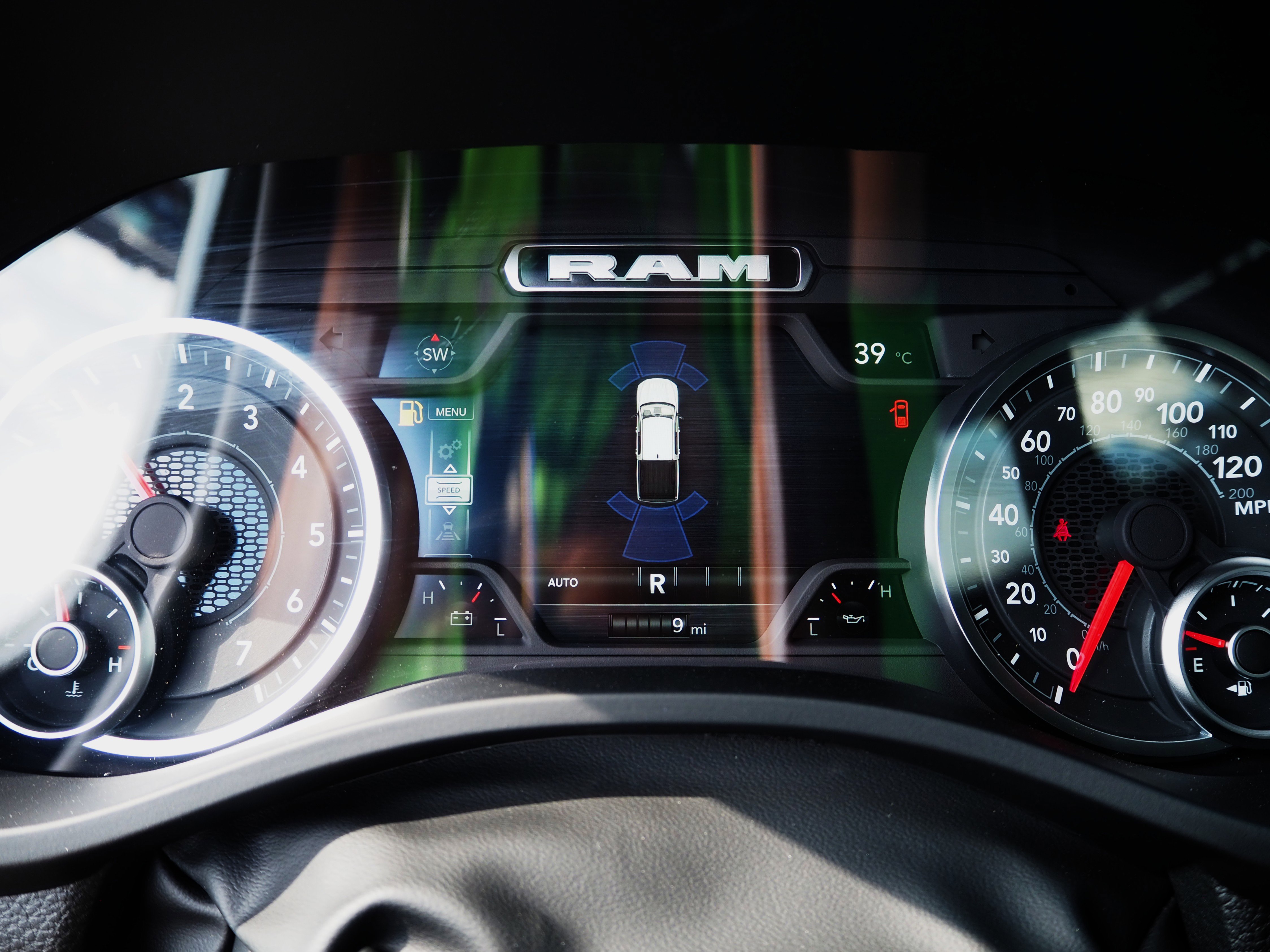 2026 Ram 1500 Laramie photo 4