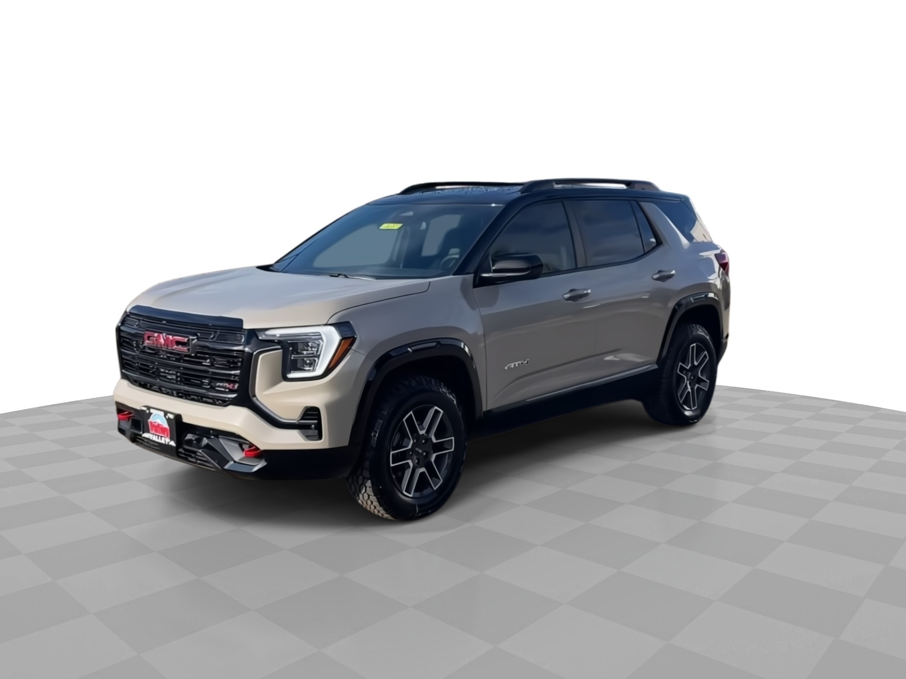 2026 Gmc Terrain AT4 photo 4