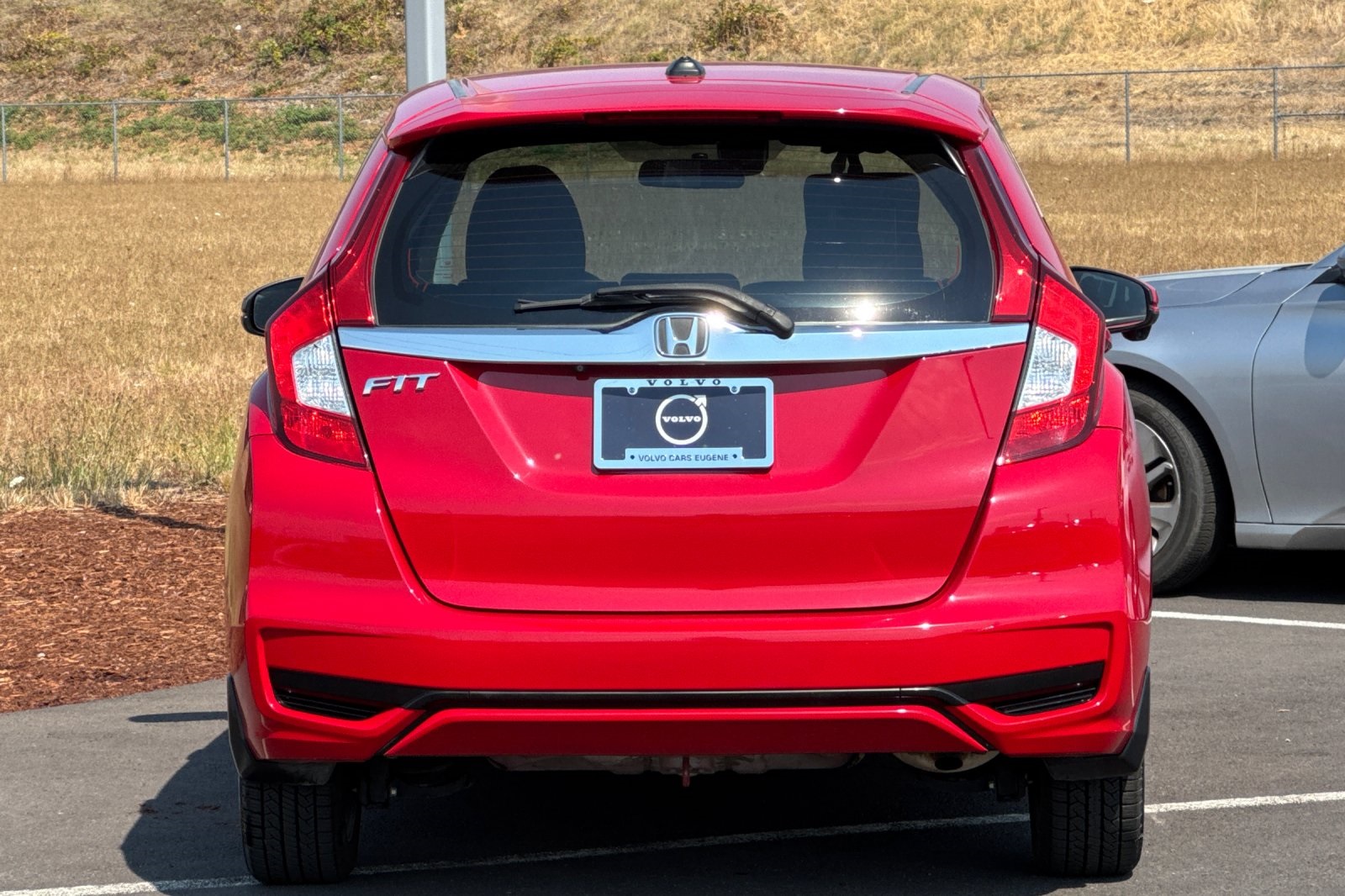 2018 Honda Fit EX photo 4