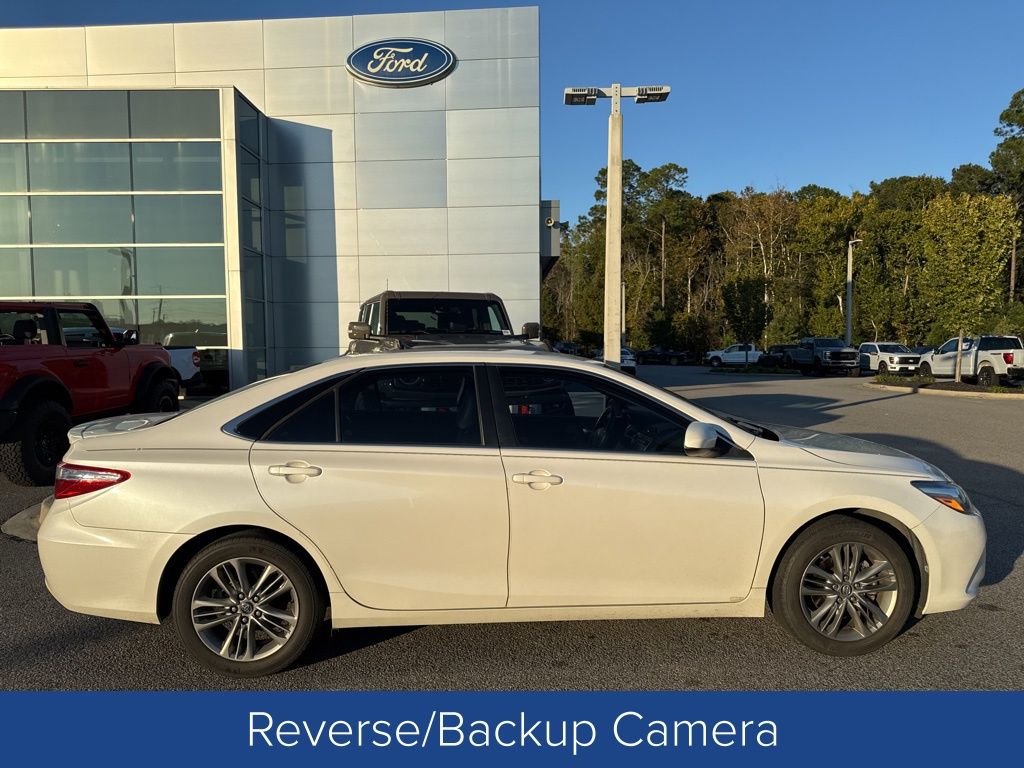 Used 2017 Toyota Camry SE with VIN 4T1BF1FK6HU291710 for sale in Statesboro, GA