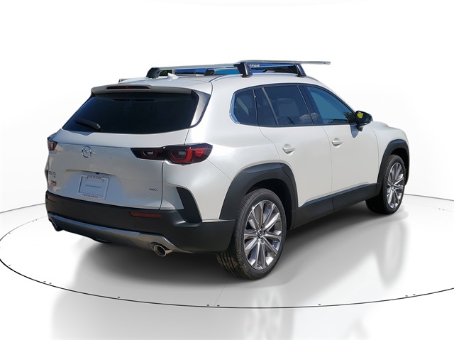 2026 Mazda CX-50 2.5 Turbo photo 3