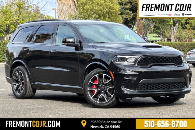 2021 Dodge Durango Durango SRT 392