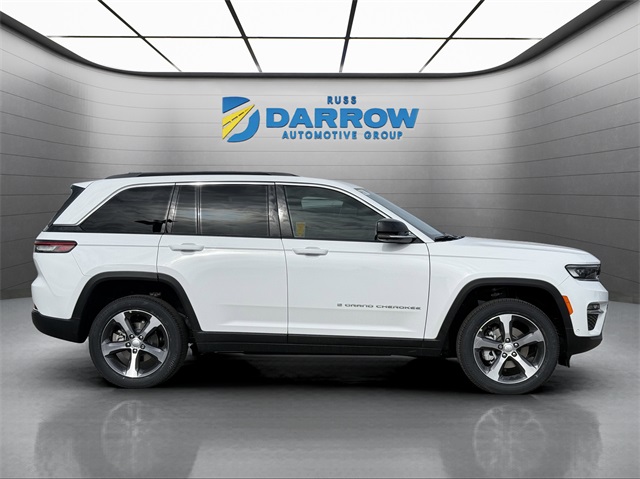 2025 Jeep Grand Cherokee Limited photo 6