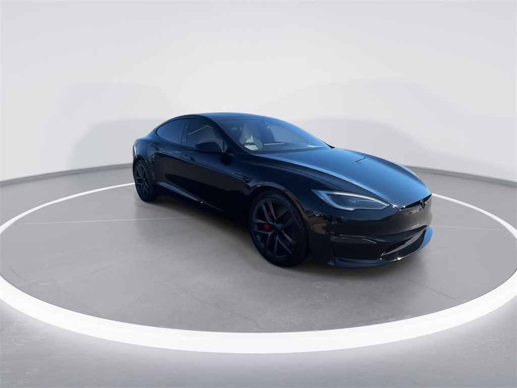 Used 2024 Tesla Model S Plaid with VIN 5YJSA1E66RF540119 for sale in London, KY