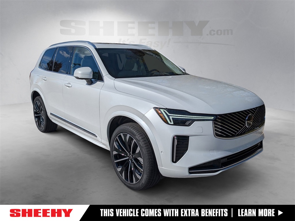 2026 Volvo XC90 Ultra's photo