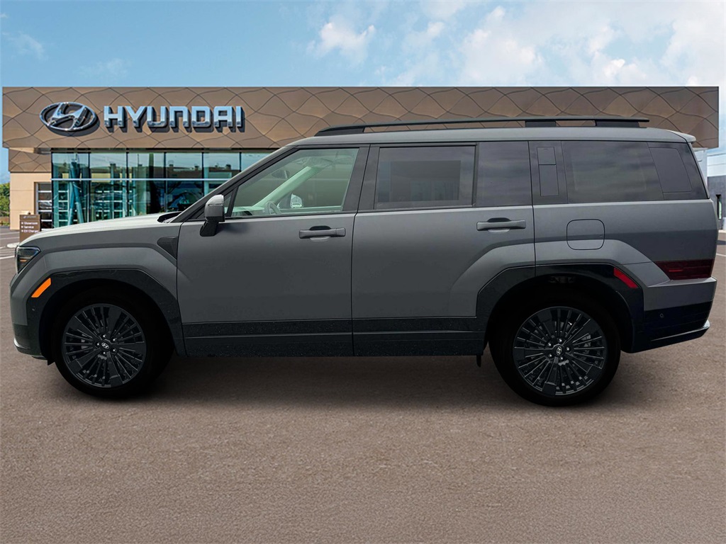 2025 Hyundai Santa Fe Calligraphy photo 3