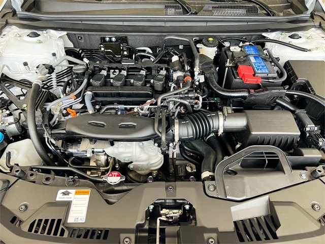2025 Honda Accord LX photo 33