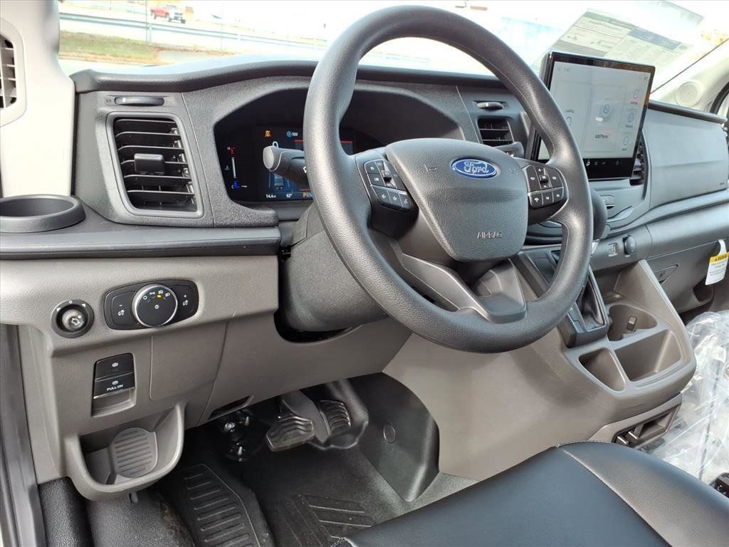 2026 Ford Transit Cargo Van photo 3