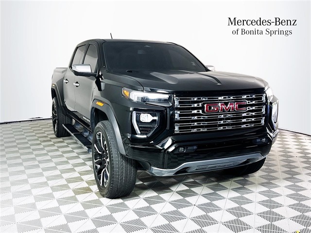 2024 GMC Canyon Denali's photo