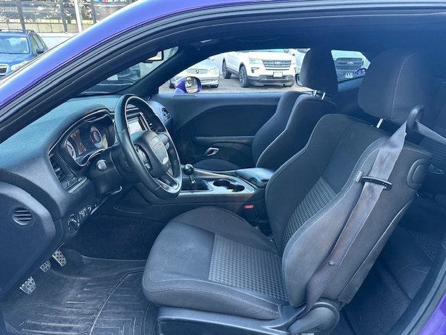 2018 Dodge Challenger T/A photo 4