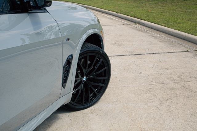 2025 Bmw X5 M60i photo 8