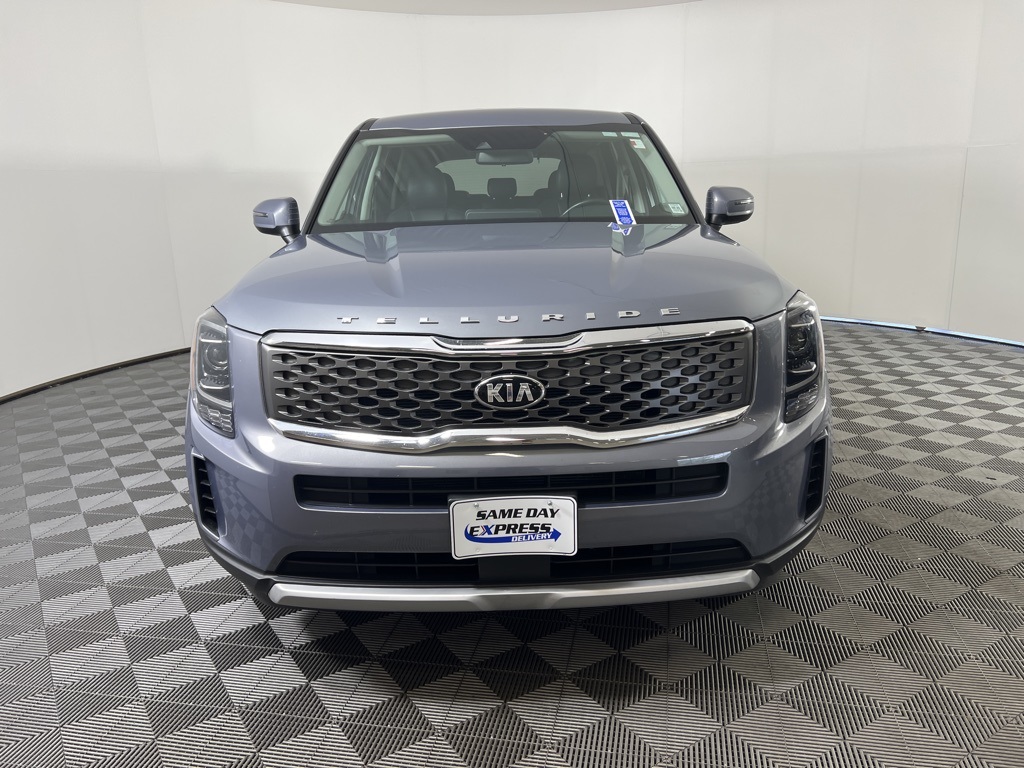 2020 Kia Telluride LX photo 25