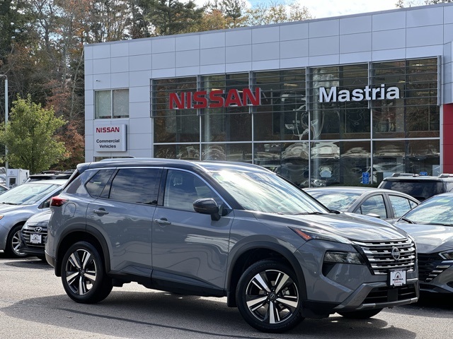 2024 Nissan Rogue SL