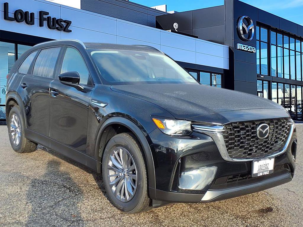 2026 Mazda CX-90 Select Package's photo