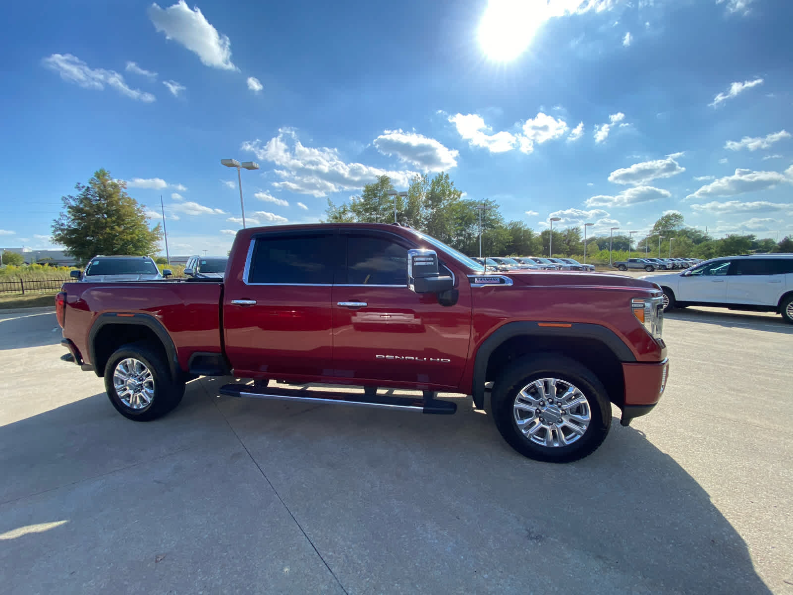 2020 Gmc Sierra Denali photo 4