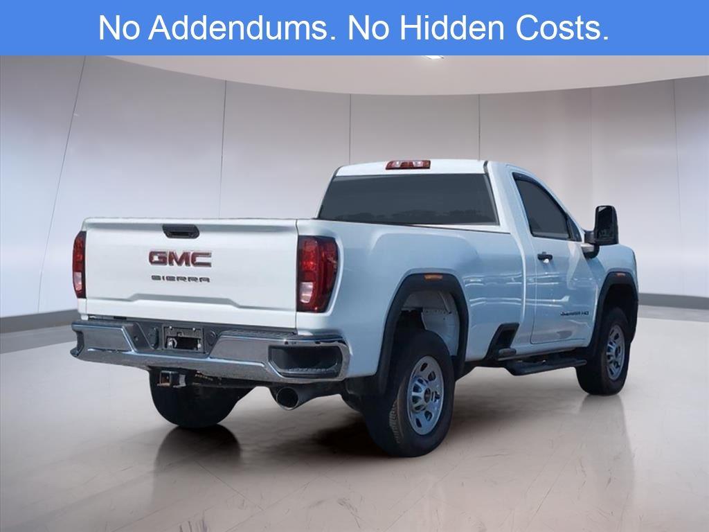 2024 Gmc Sierra 3500 HD Pro photo 4