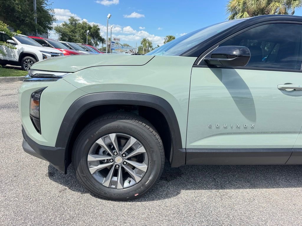 2026 Chevrolet Equinox LT photo 8