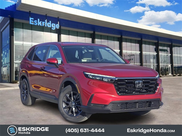 2026 Honda CR-V EX-L's photo