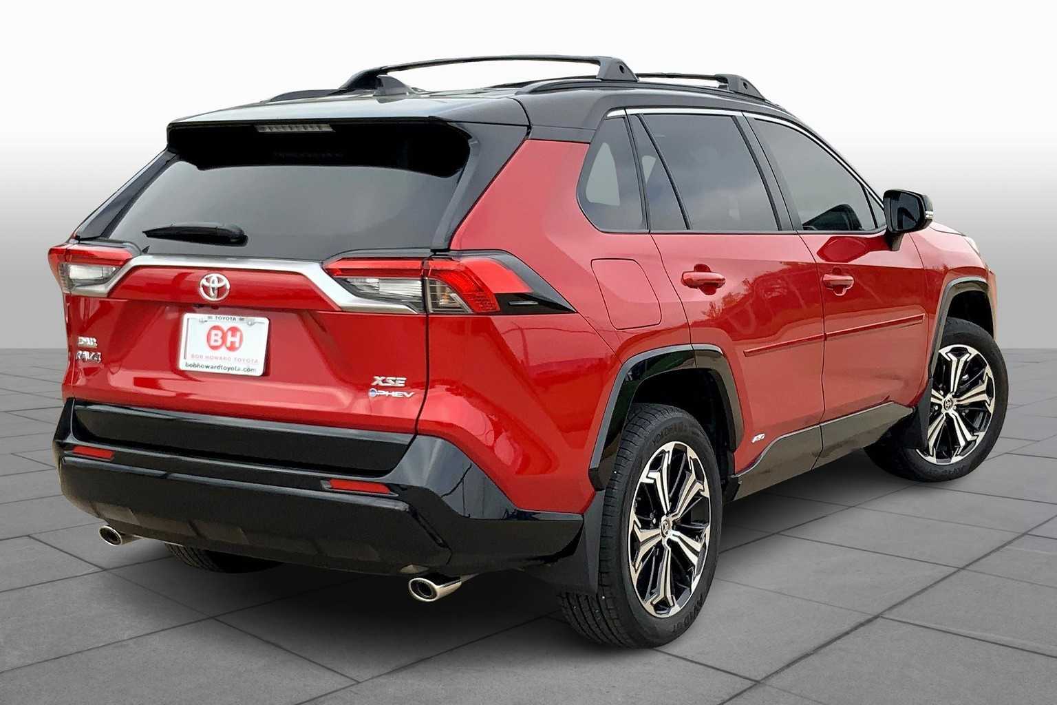 2025 Toyota RAV4 Hybrid XSE photo 24