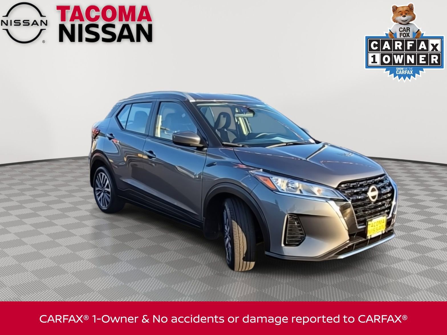 2023 Nissan Kicks SV photo 2