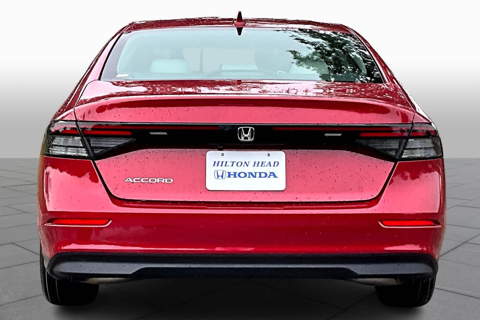 2025 Honda Accord 1.5T LX photo 4