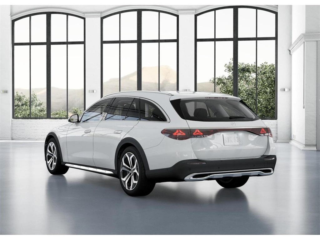 2025 Mercedes Benz E 450 4MATIC All-Terrain Wagon photo 27