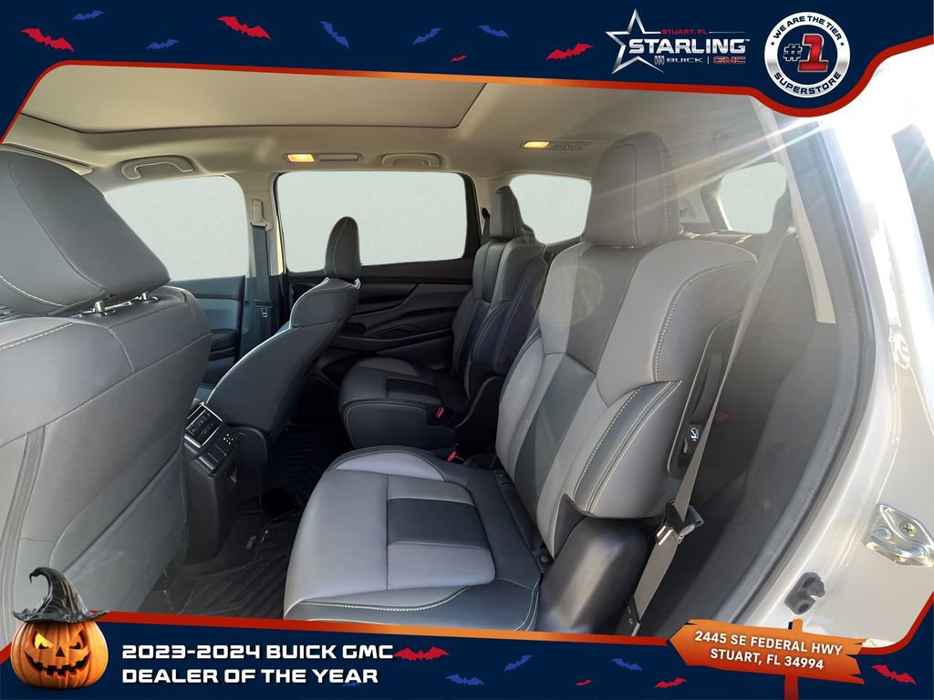 2024 Subaru Ascent Onyx Edition photo 13