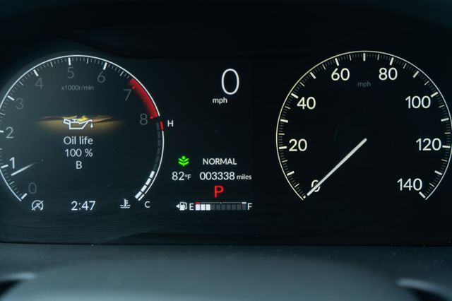 2025 Honda Ridgeline RTL photo 36