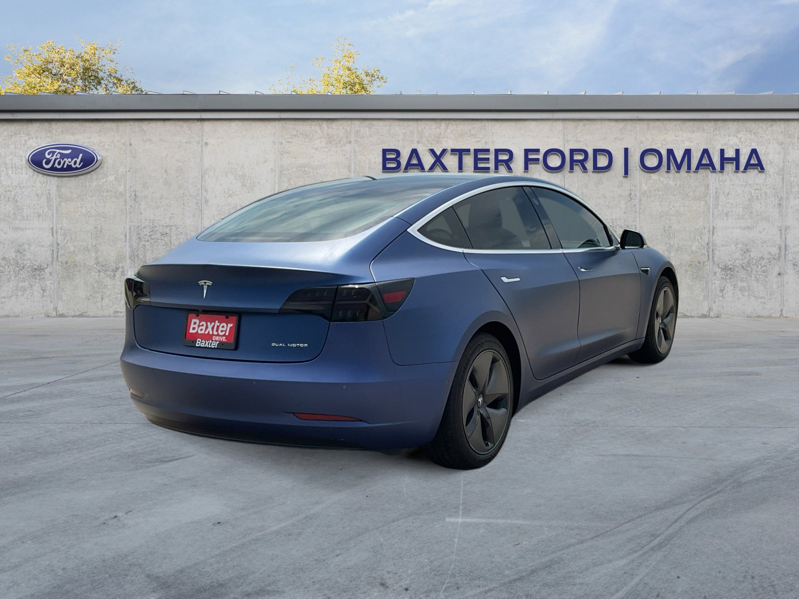 2019 Tesla Model 3 Long Range photo 11