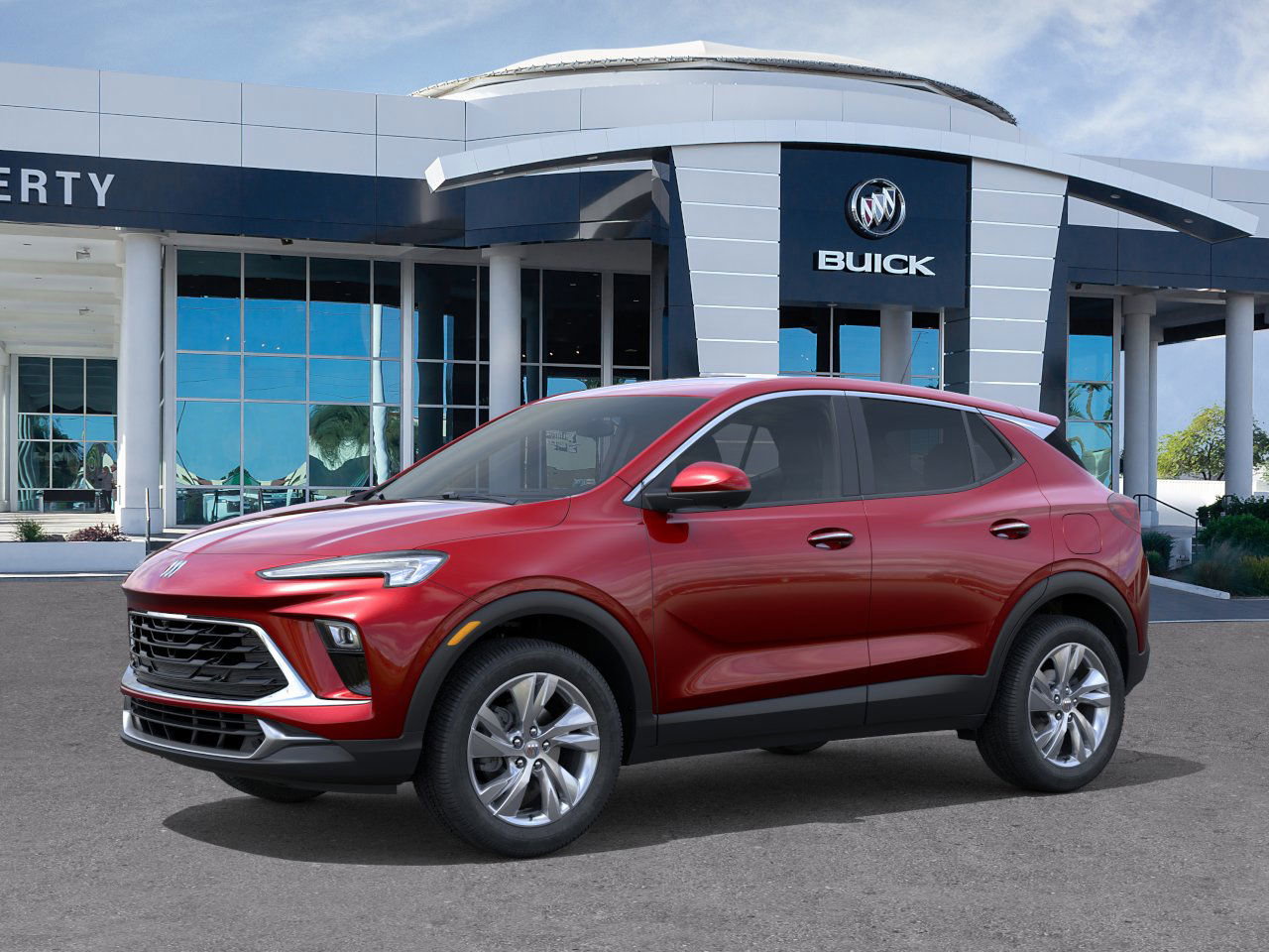 2026 Buick Encore GX Preferred photo 2