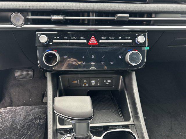 2025 Hyundai Tucson XRT photo 26