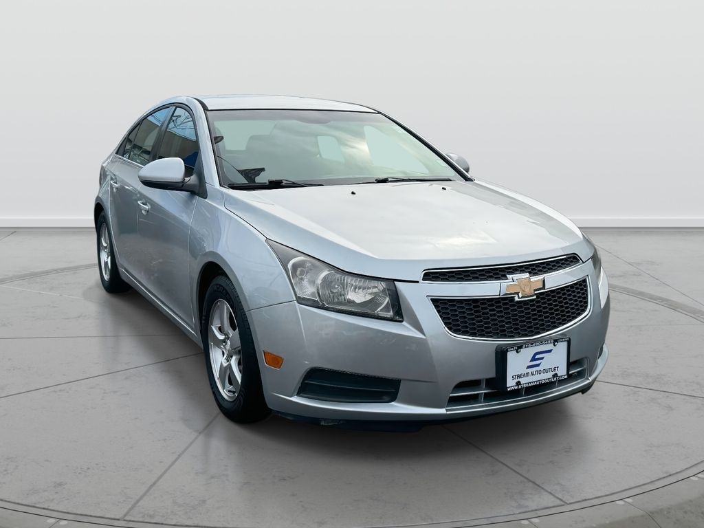 2012 Chevrolet Cruze