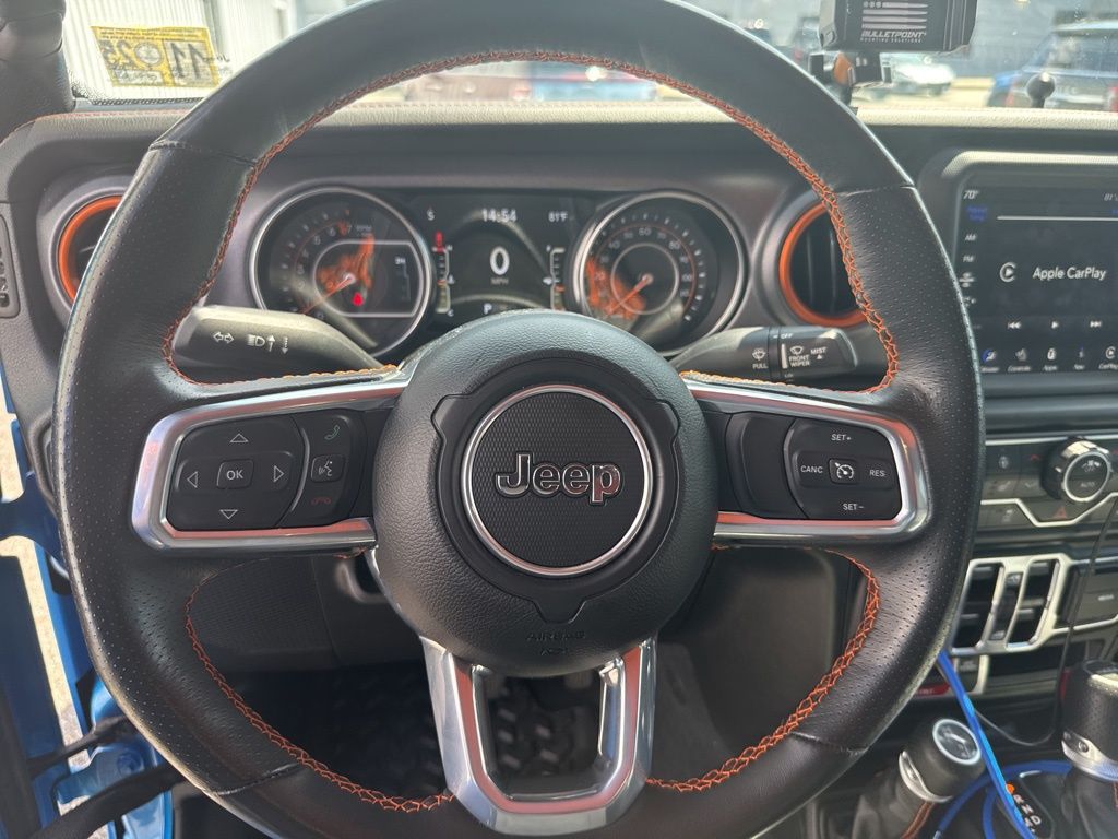2023 Jeep Gladiator Mojave photo 9