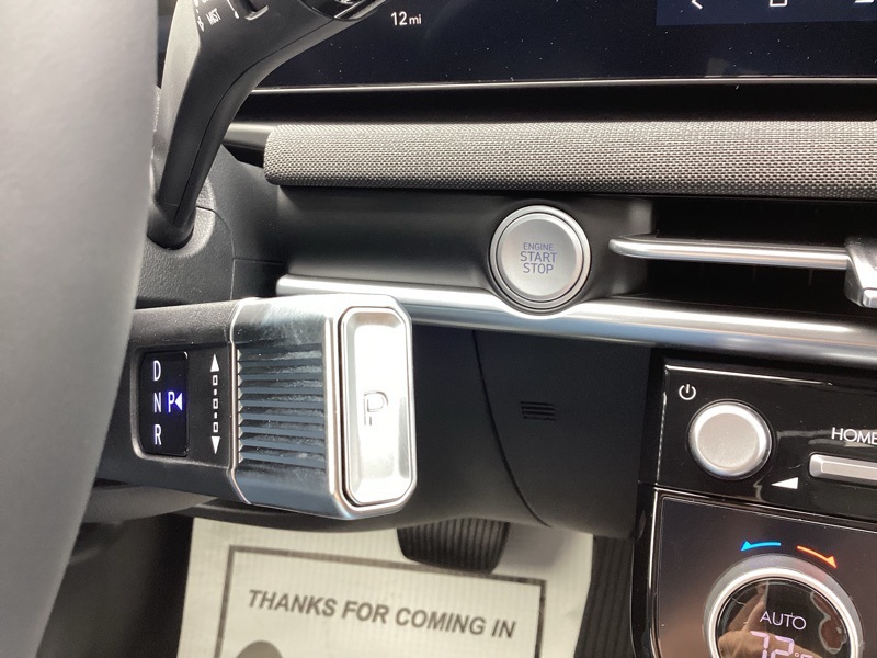 2025 Hyundai Tucson Hybrid Limited photo 46