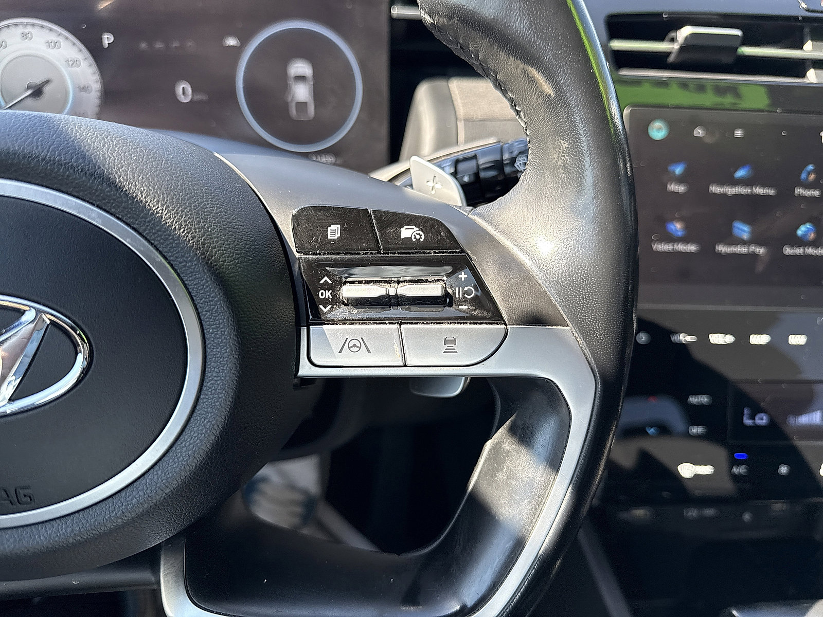 2022 Hyundai Santa Cruz Limited photo 19