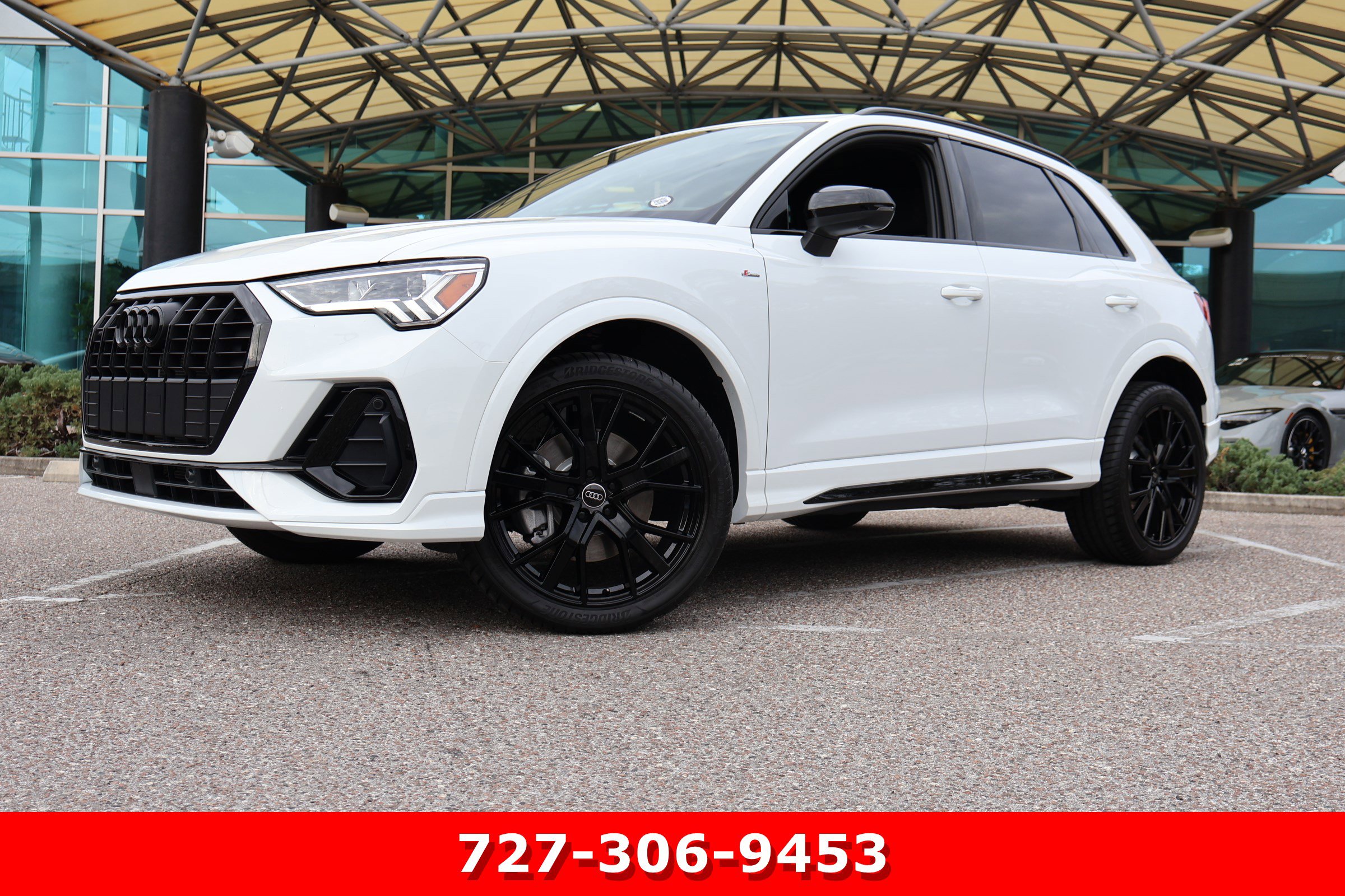 2025 Audi Q3 S Line Premium Plus's photo