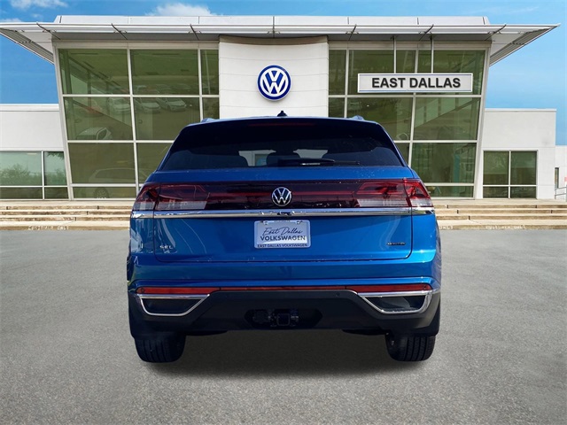 2025 Volkswagen Atlas Cross Sport SE Technology photo 4