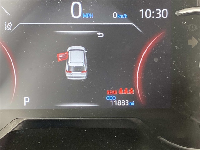 2024 Toyota RAV4 LE photo 14