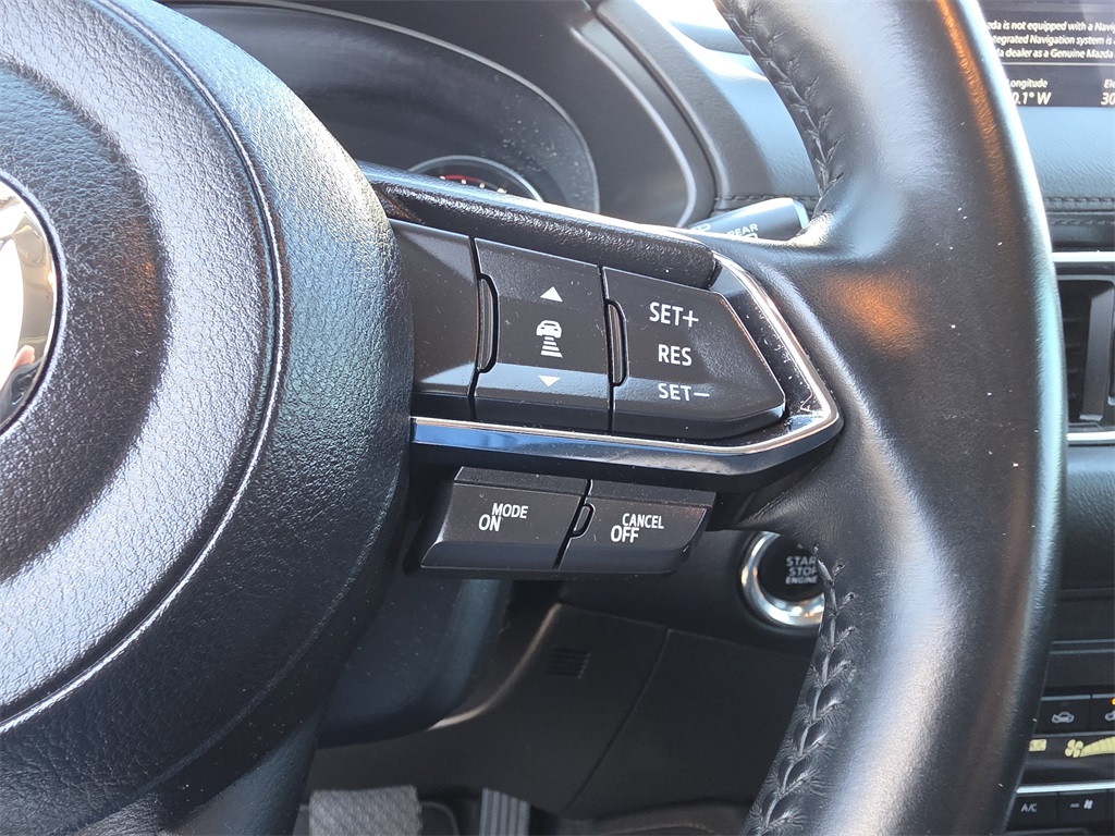2020 Mazda CX-5 Grand Touring Sport photo 24