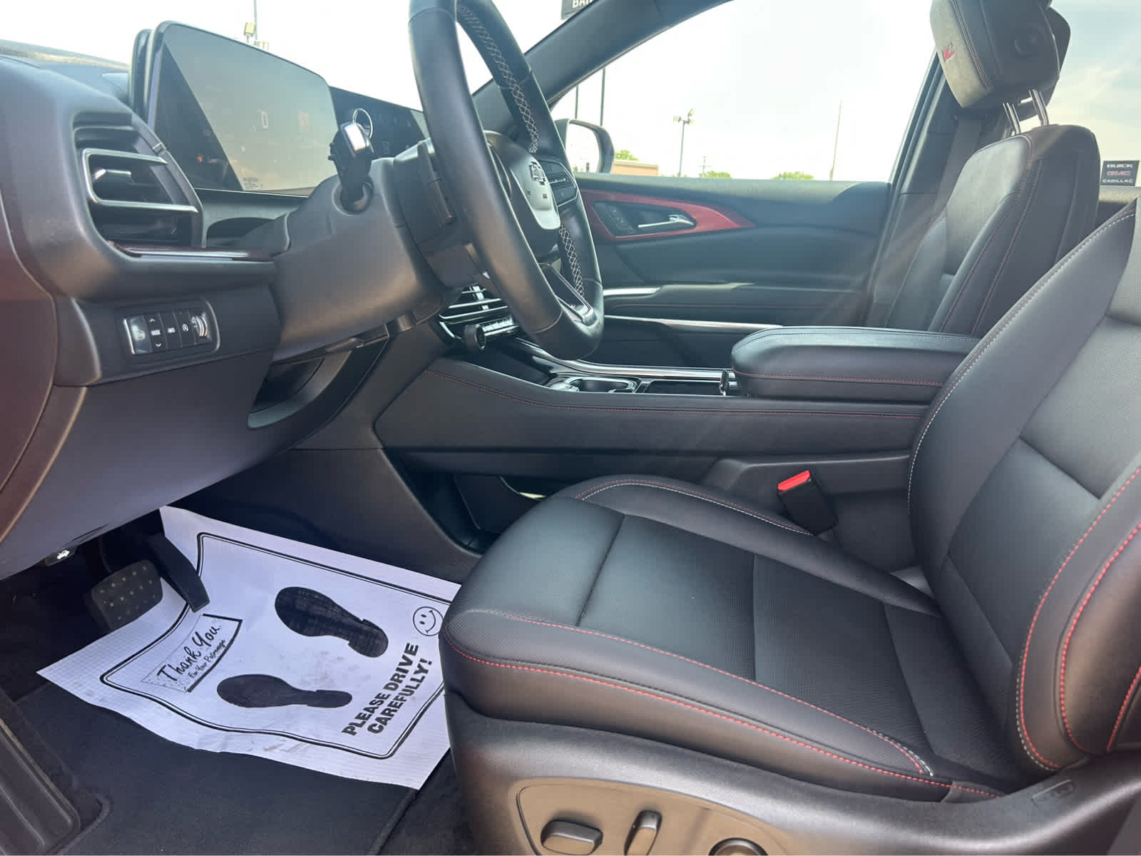 2024 Chevrolet Traverse Z71 photo 5