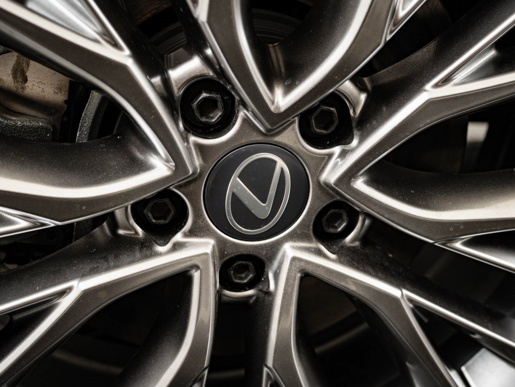 2026 Lexus NX 350 Luxury photo 8