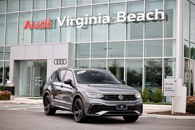 2023 Volkswagen Tiguan
