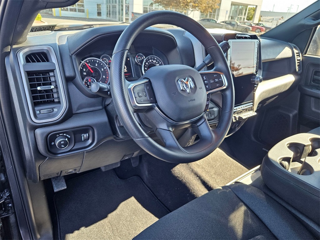 2025 Ram 3500 Tradesman photo 13